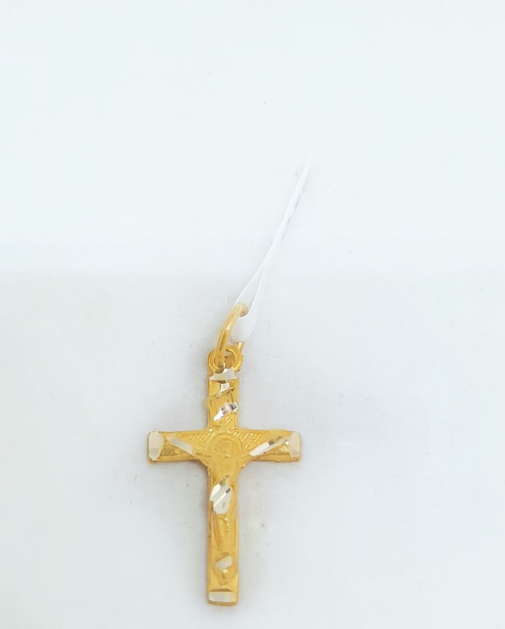 Gold Pendant
